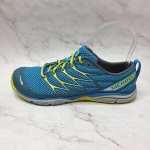 Merrell Road Glove Dash 3 Minimalist Running Shoes Racing Flats Vibram Soles 7
